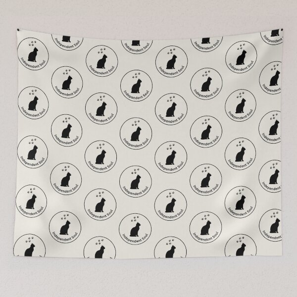 Item preview, Cat Mom Paw Prints designed and sold by AliveStyle.