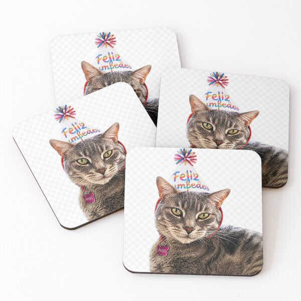 Item preview, cat pet called  lupita designed and sold by AndresGArt.