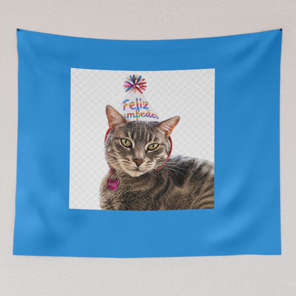 Item preview, cat pet called  lupita designed and sold by AndresGArt.