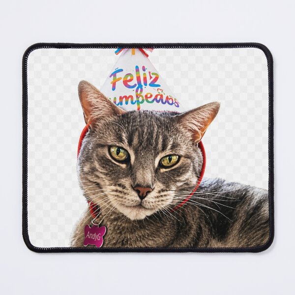 Item preview, cat pet called  lupita designed and sold by AndresGArt.