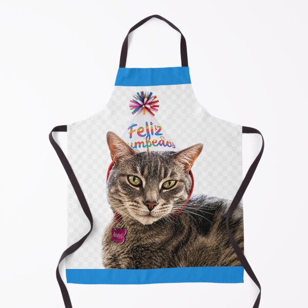 Item preview, cat pet called lupita designed and sold by AndresGArt.