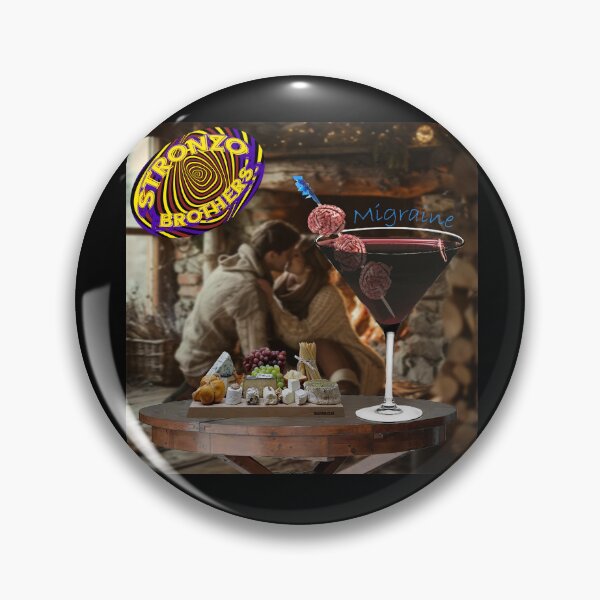 Item preview, Stronzo Brothers Migraine designed and sold by Stronzo Brothers.