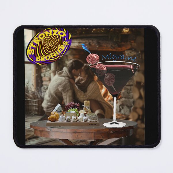 Item preview, Stronzo Brothers Migraine designed and sold by Stronzo Brothers.