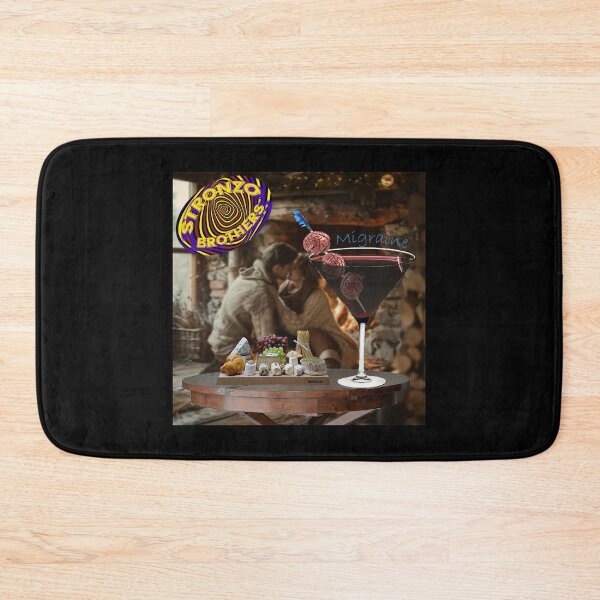 Item preview, Stronzo Brothers Migraine designed and sold by Stronzo Brothers.