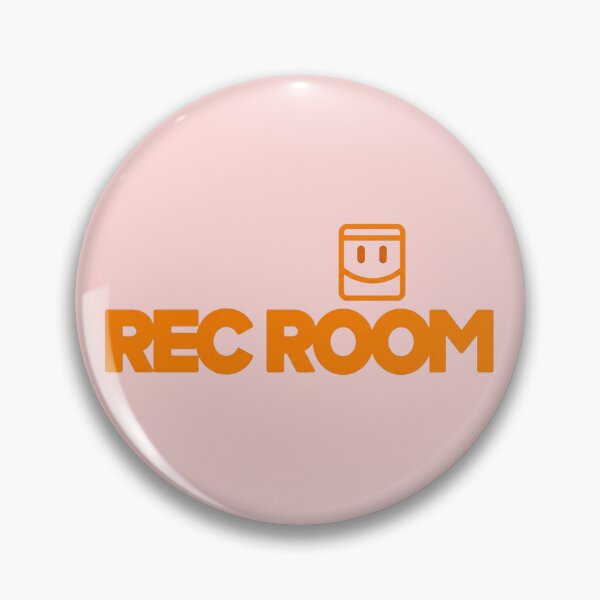 Item preview, Retro Rec Room VR Game Orange Logo Apparel designed and sold by RedVista.