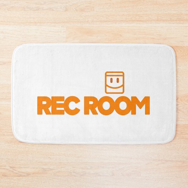 Item preview, Retro Rec Room VR Game Orange Logo Apparel designed and sold by RedVista.