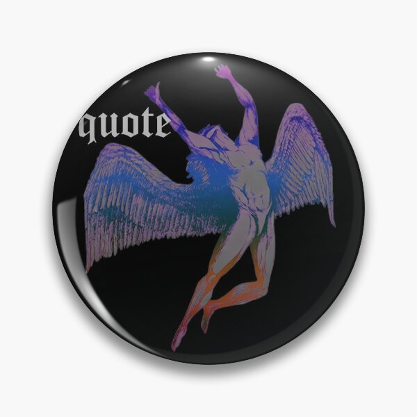 Item preview, Vibrant Winged Figure Dynamic Pose Art designed and sold by Noheqa.