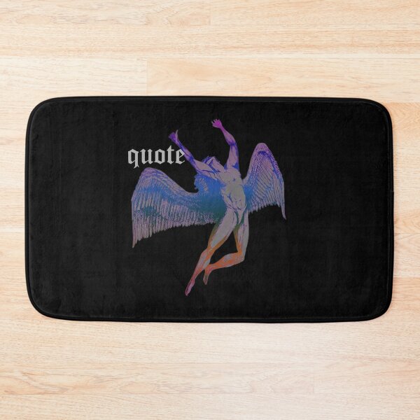 Item preview, Vibrant Winged Figure Dynamic Pose Art designed and sold by Noheqa.
