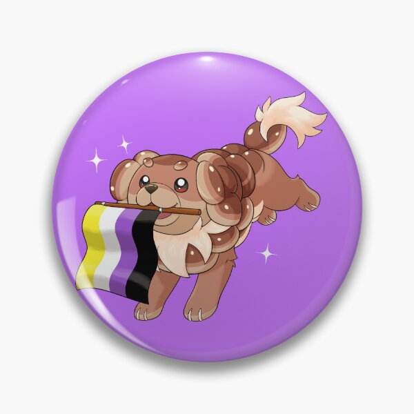 Item preview, Dapper Dachsbun (Non-binary) designed and sold by Art By Artemisthegemini.