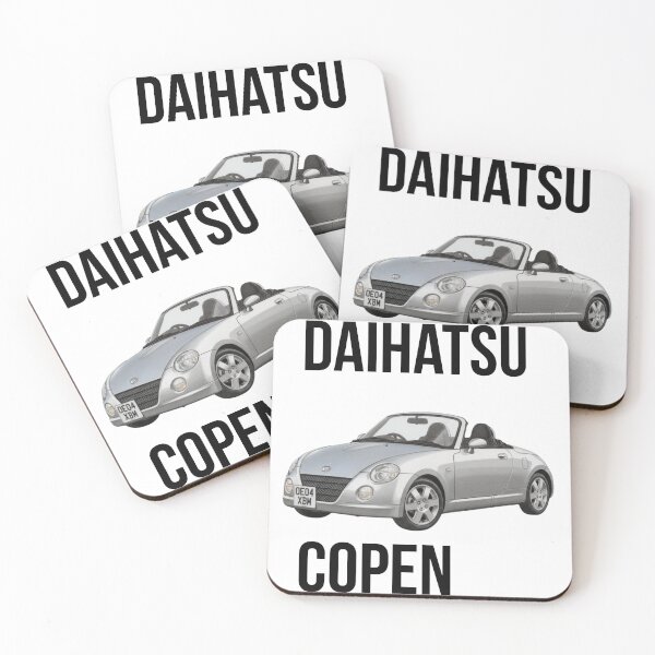 Item preview, Stunning Daihatsu Copen Convertible – Rare JDM Roadster in Excellent Condition ✨ designed and sold by @PrintovaArt.