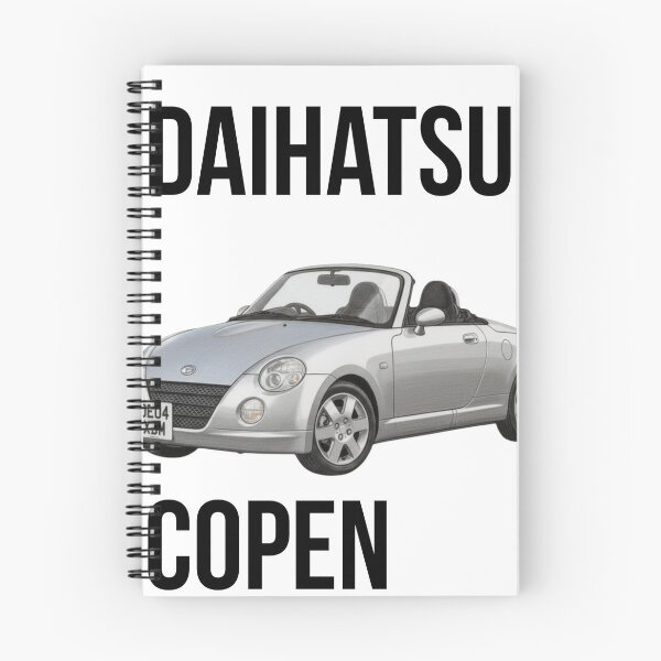 Artikelvorschau, Atemberaubendes Daihatsu Copen Cabriolet – Seltener JDM Roadster in exzellentem Zustand ✨ entworfen und verkauft von @PrintovaArt.