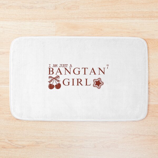 Item preview, I am just a Bangtan Girl designed and sold by KayeSystems.
