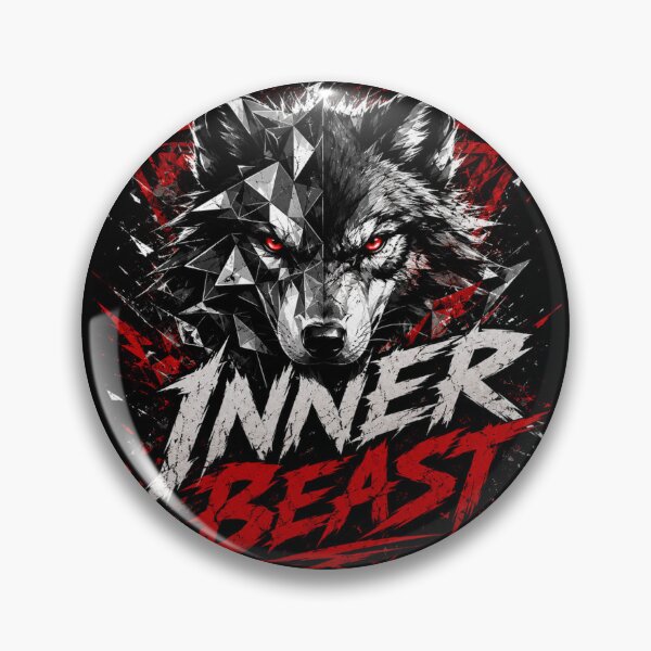 Item preview, Inner Beast designed and sold by Vexorask.