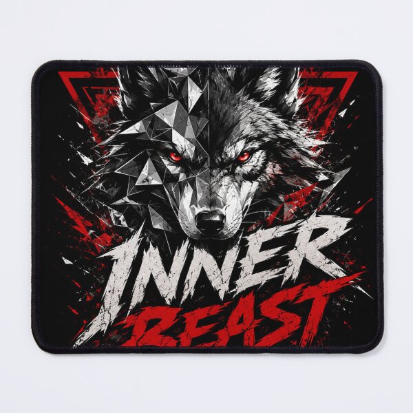 Item preview, Inner Beast designed and sold by Vexorask.