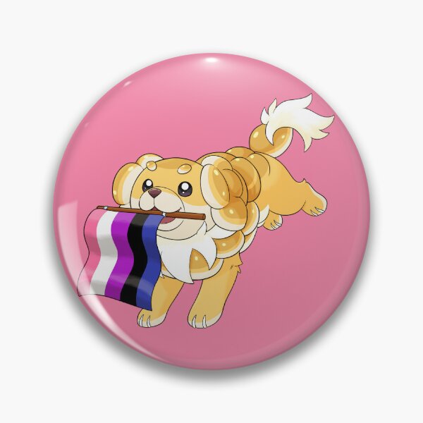 Item preview, Dapper Dachsbun (GenderFluid) designed and sold by Art By Artemisthegemini.