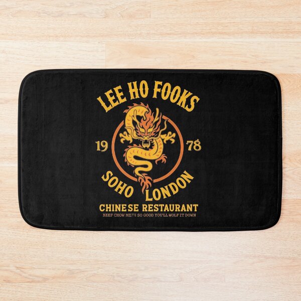 Item preview, Fooks 1978 Dragon Seal Eatery Emblem designed and sold by Noheqa.