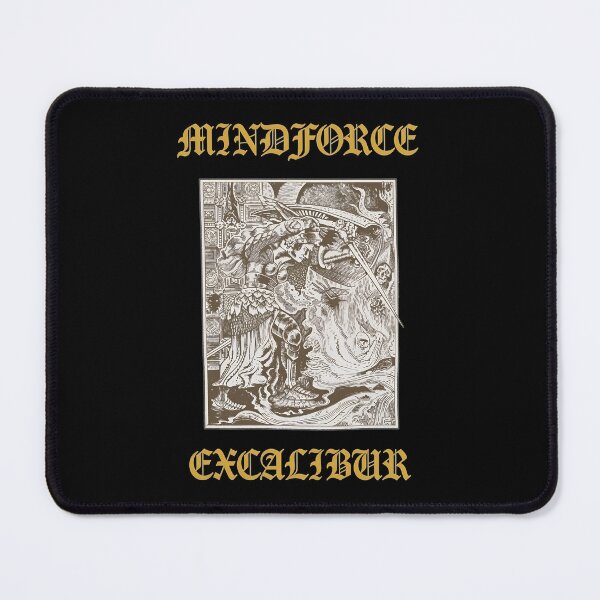 Artikelvorschau, MINDFORCE EXCALIBURS Hardcore Metal entworfen und verkauft von hardsuppodopo.