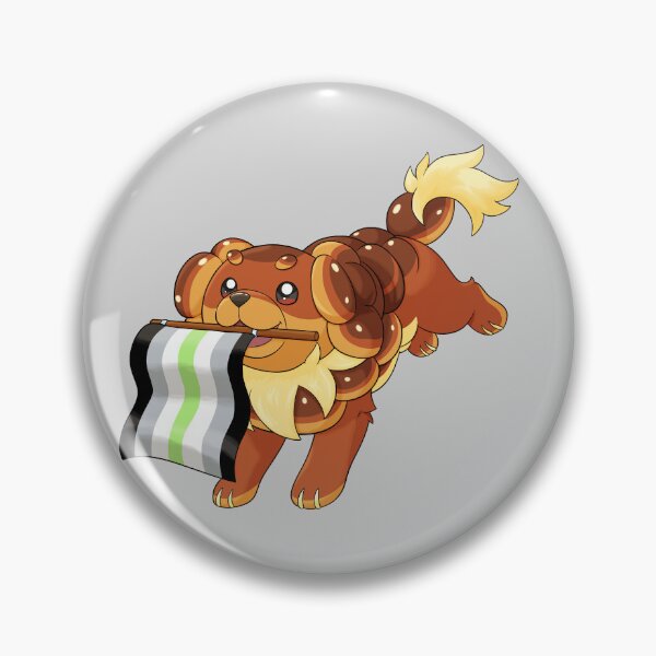 Item preview, Dapper Dachsbun (AGender) designed and sold by Art By Artemisthegemini.