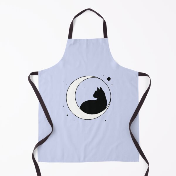 Item preview, Celestial Moon Cat designed and sold by AliveStyle.