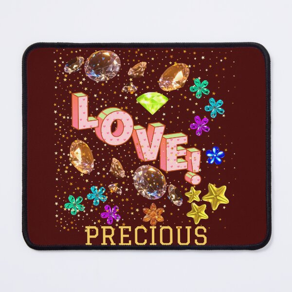 Item preview, Love shines like a rare precious treasure designed and sold by LEEVISWA.