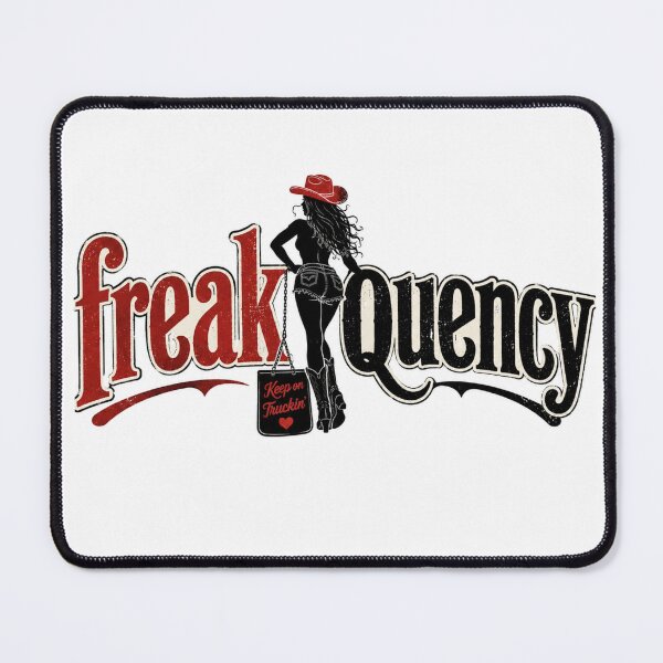 Item preview, Frequent Frequency designed and sold by AbundantlyKiki.