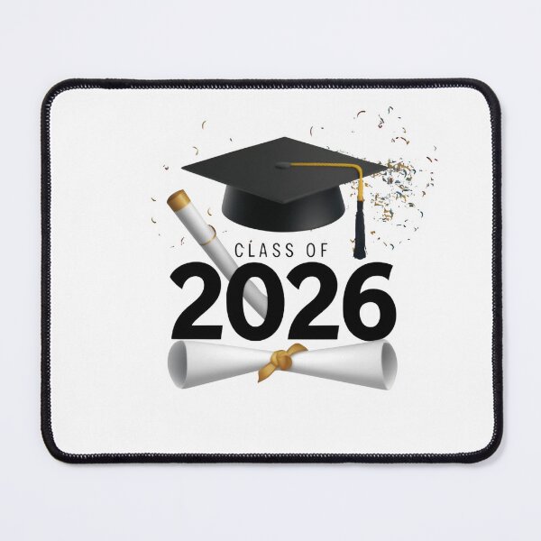 Item preview, Class of 2026 Graduation Cap Diploma Senior Graduate designed and sold by Zizo-DR44.