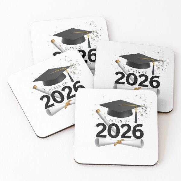 Item preview, Class of 2026 Graduation Cap Diploma Senior Graduate designed and sold by Zizo-DR44.
