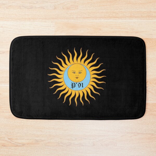 Item preview, Cosmic Sun and Moon Face Emblem designed and sold by Noheqa.