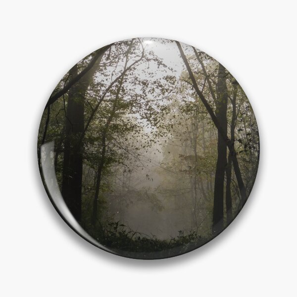 Item preview, Foggy Forest designed and sold by Nemoryra.
