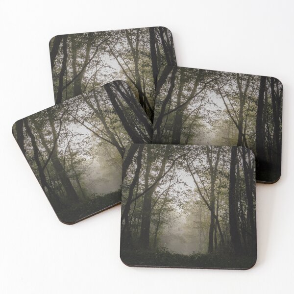 Item preview, Foggy Forest designed and sold by Nemoryra.