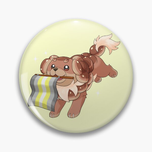 Item preview, Dapper Dachsbun (DemiGender) designed and sold by Art By Artemisthegemini.