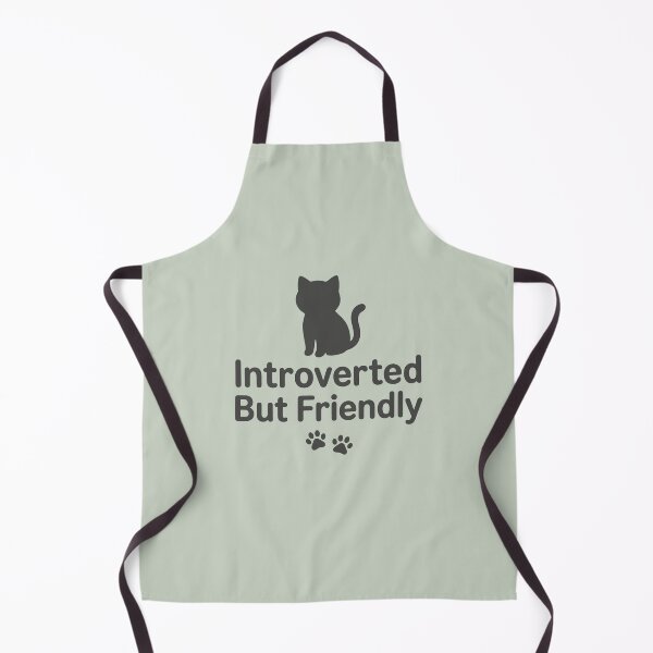 Item preview, Introverted But Friendly designed and sold by AliveStyle.