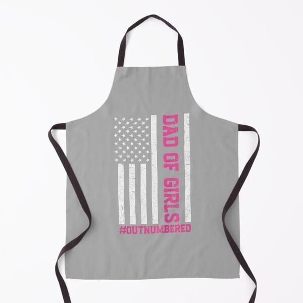 Item preview, Girl Father's Day Daddy & Dad of Girls Outnumbered designed and sold by ArleneRowe.