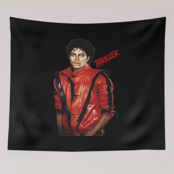 Item preview, Iconic Musician Red Outfit Portrait Design designed and sold by Noheqa.