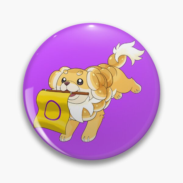 Item preview, Dapper Dachsbun (Intersex) designed and sold by Art By Artemisthegemini.