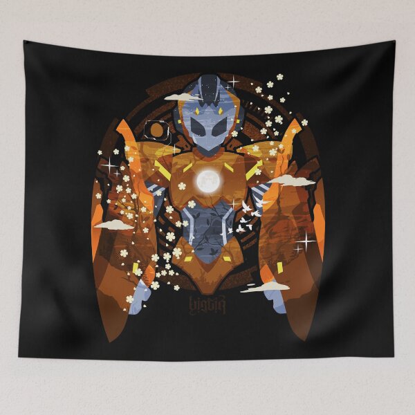 Item preview, Garden Guardian Durant designed and sold by virgiaone.
