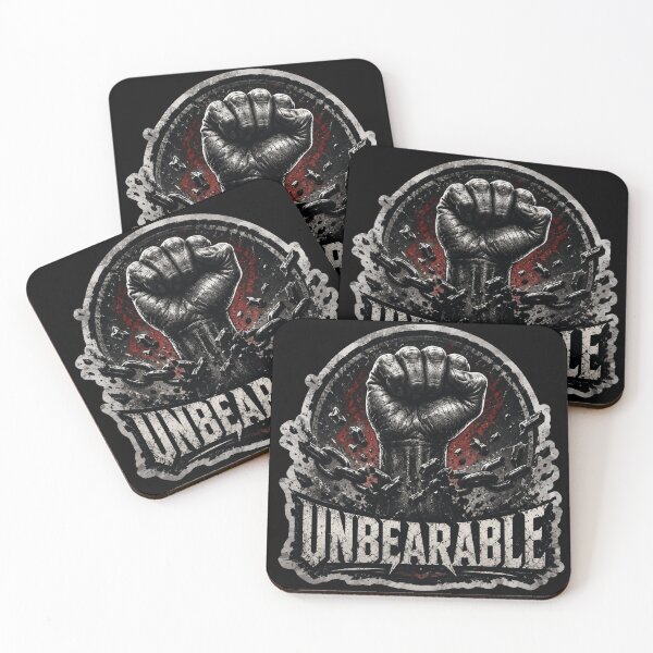 Item preview, Unbreakable designed and sold by Vexorask.