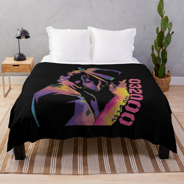 Item preview, Colorful Stylized Star Figure Art designed and sold by Noheqa.