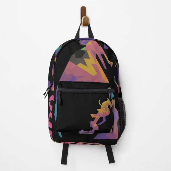 Item preview, Colorful Stylized Star Figure Art designed and sold by Noheqa.