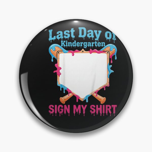 Item preview, Autograph Graduation 2026 Last Day of Kindergarten Sign My designed and sold by FrankIsabel.