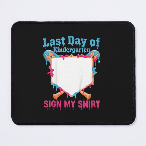 Item preview, Autograph Graduation 2026 Last Day of Kindergarten Sign My designed and sold by FrankIsabel.