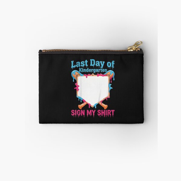 Item preview, Autograph Graduation 2026 Last Day of Kindergarten Sign My designed and sold by FrankIsabel.
