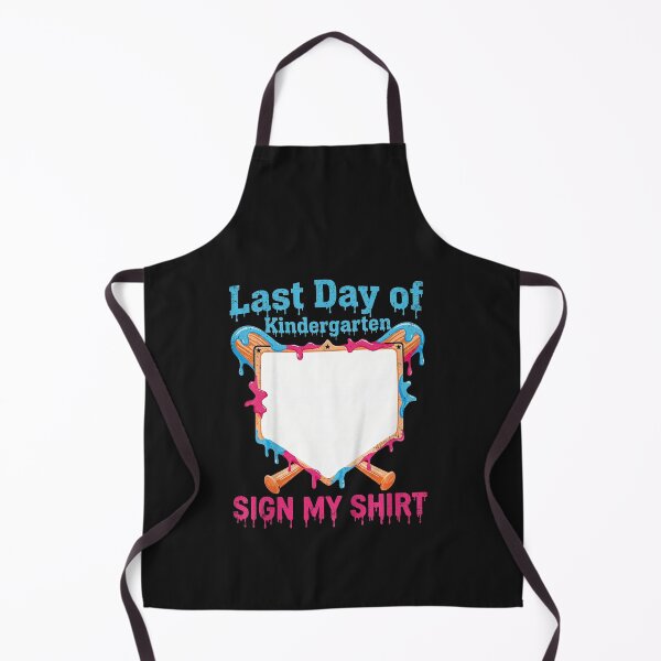Item preview, Autograph Graduation 2026 Last Day of Kindergarten Sign My designed and sold by FrankIsabel.