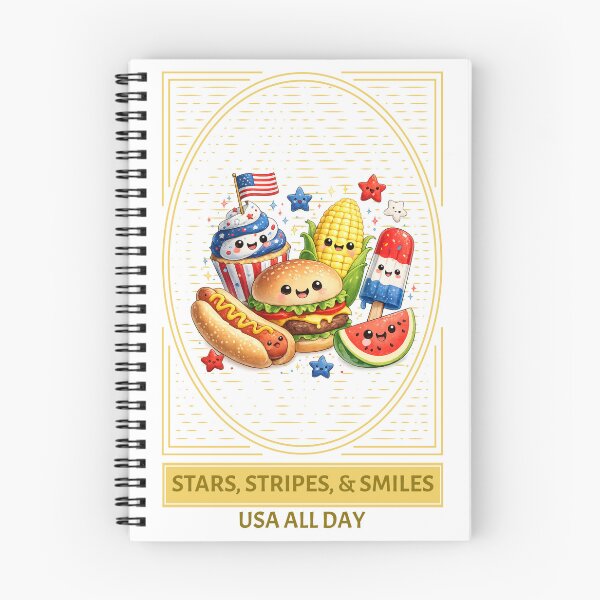 Item preview, Stars, Stripes, and Smiles designed and sold by Giddy Bear Gifts.