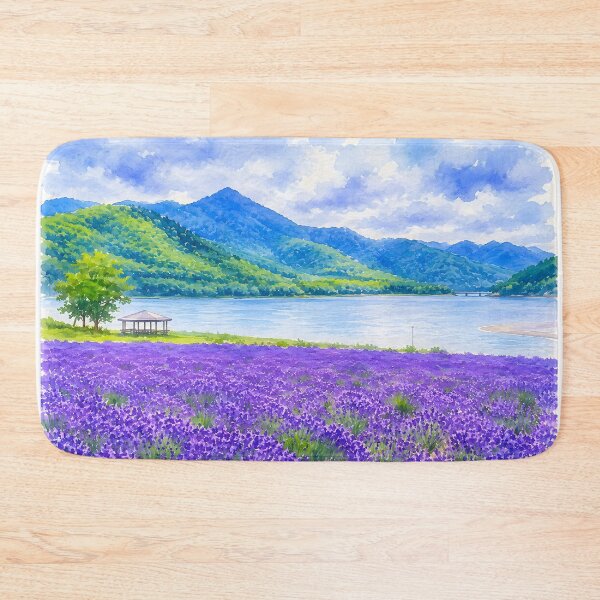 Item preview, Kanayamako Forest Park designed and sold by HOMETOWN86.