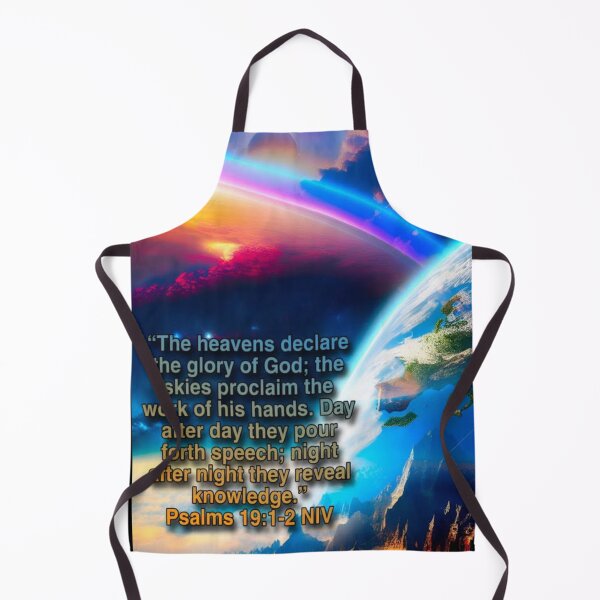 Item preview, Psalms 19:1-2 NIV - JCTRUTHER designed and sold by JCTRUTHERshop.