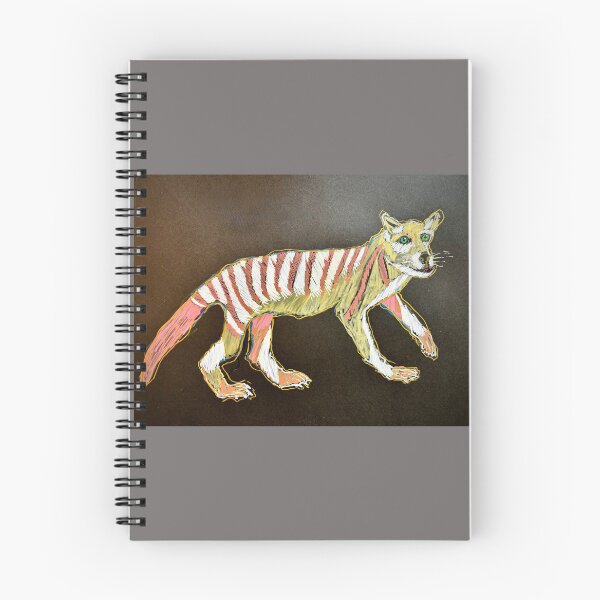 Item preview, thylacine designed and sold by junehog.