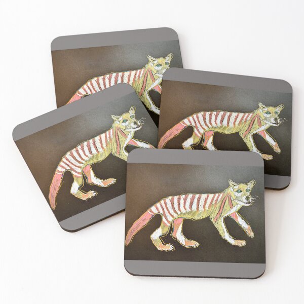 Item preview, thylacine designed and sold by junehog.