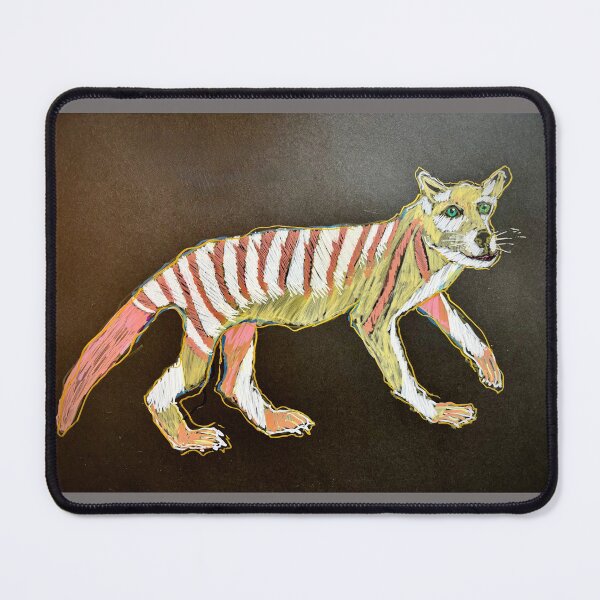 Item preview, thylacine designed and sold by junehog.