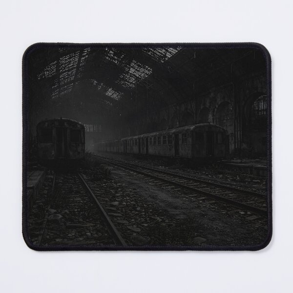 Item preview, The Terminal of Lost Time – Melancholy 173 designed and sold by Capone-Gallery.